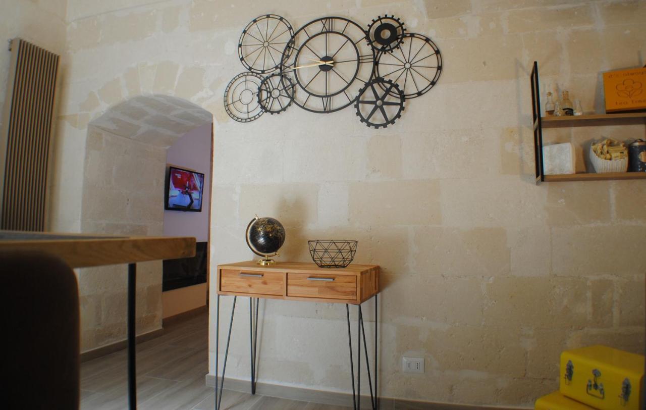 Apartmán Labanca'S La Perla Dei Sassi Matera Exteriér fotografie