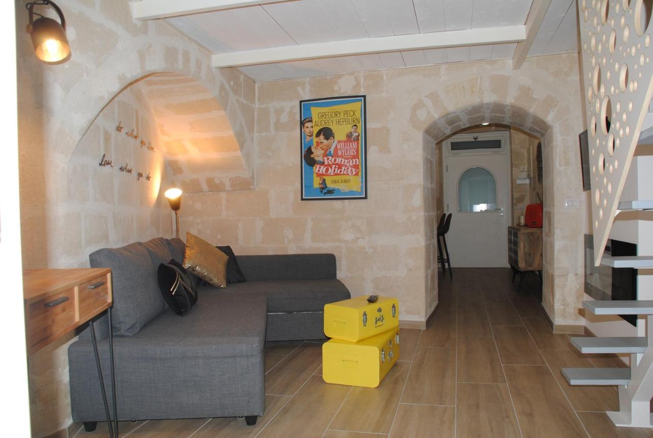 Apartmán Labanca'S La Perla Dei Sassi Matera Exteriér fotografie