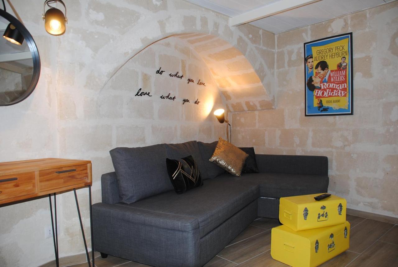 Apartmán Labanca'S La Perla Dei Sassi Matera Exteriér fotografie