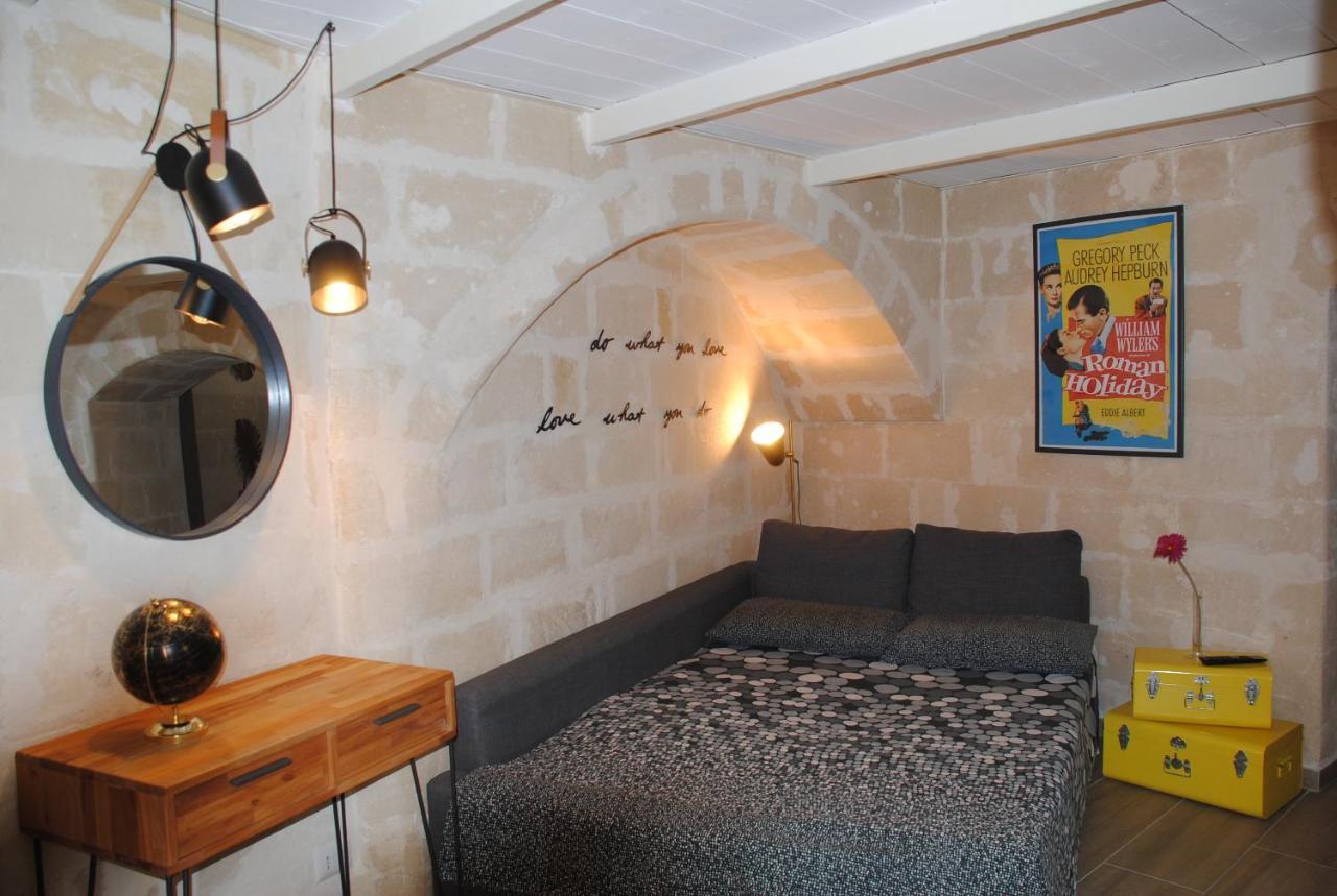Apartmán Labanca'S La Perla Dei Sassi Matera Exteriér fotografie