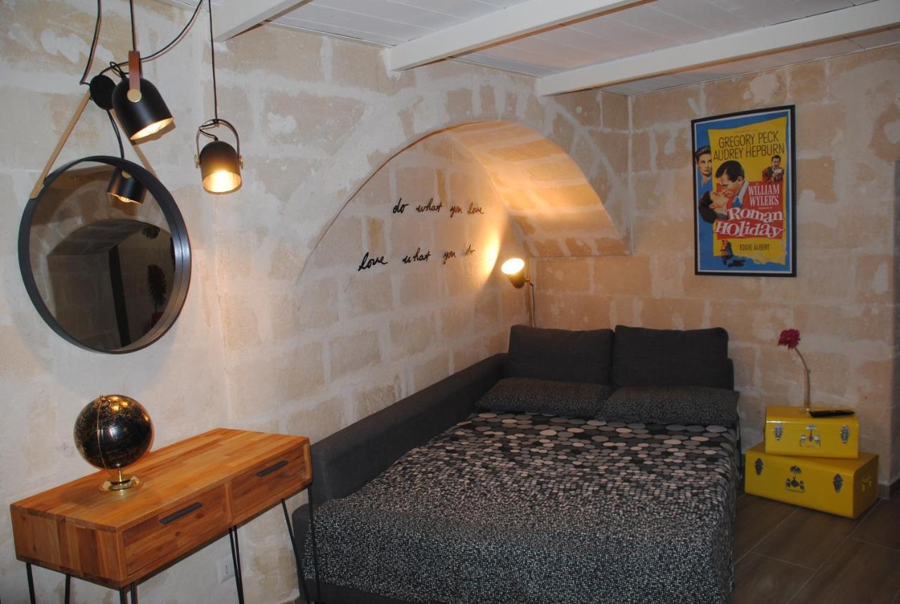 Apartmán Labanca'S La Perla Dei Sassi Matera Exteriér fotografie