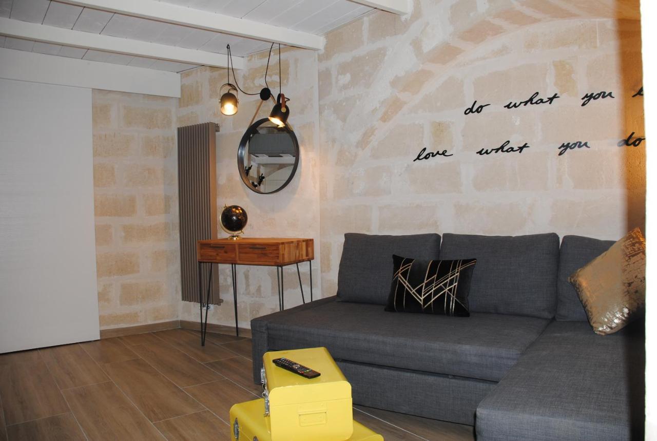 Apartmán Labanca'S La Perla Dei Sassi Matera Exteriér fotografie