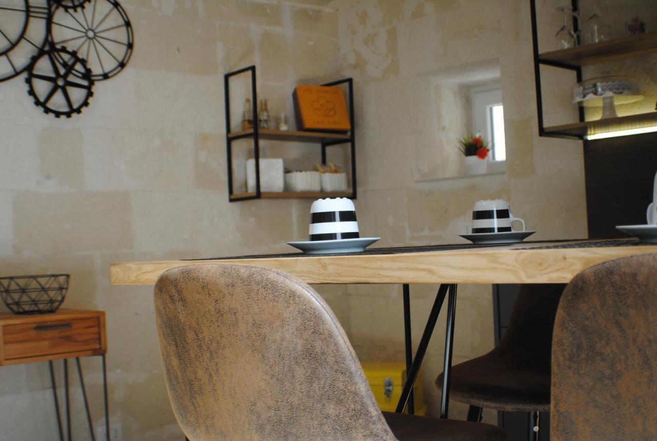 Apartmán Labanca'S La Perla Dei Sassi Matera Exteriér fotografie