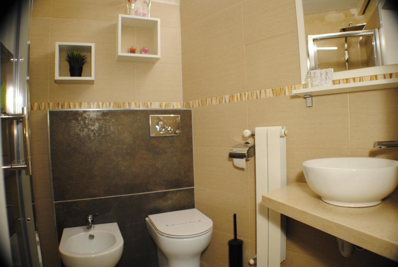 Apartmán Labanca'S La Perla Dei Sassi Matera Exteriér fotografie