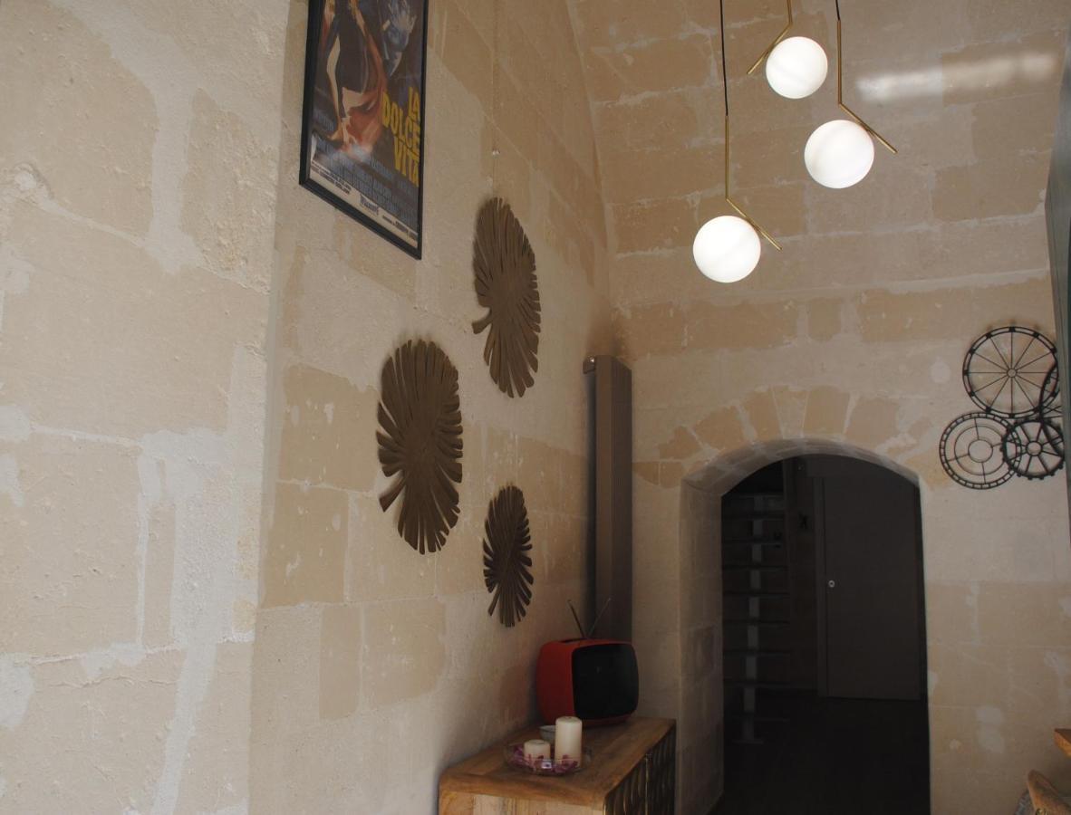 Apartmán Labanca'S La Perla Dei Sassi Matera Exteriér fotografie
