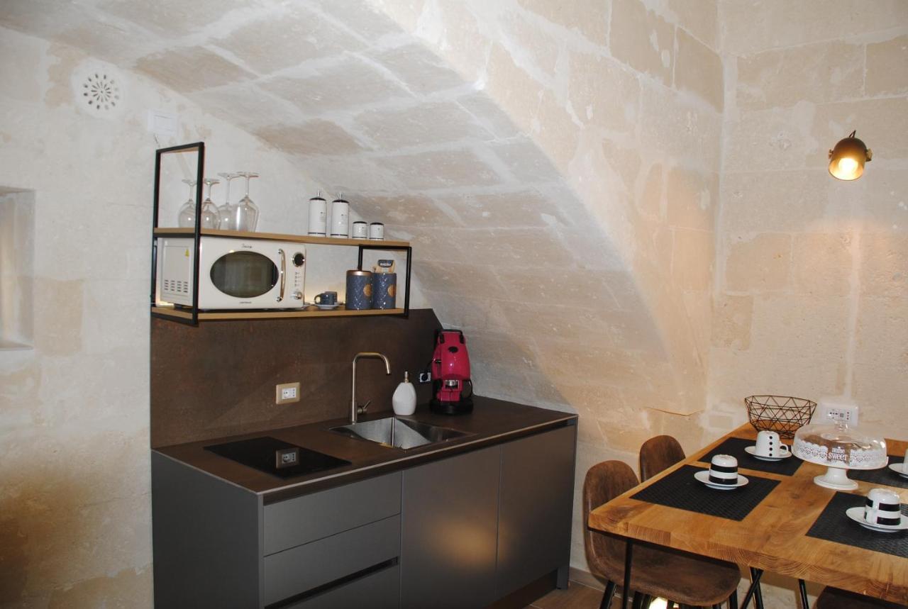 Apartmán Labanca'S La Perla Dei Sassi Matera Exteriér fotografie