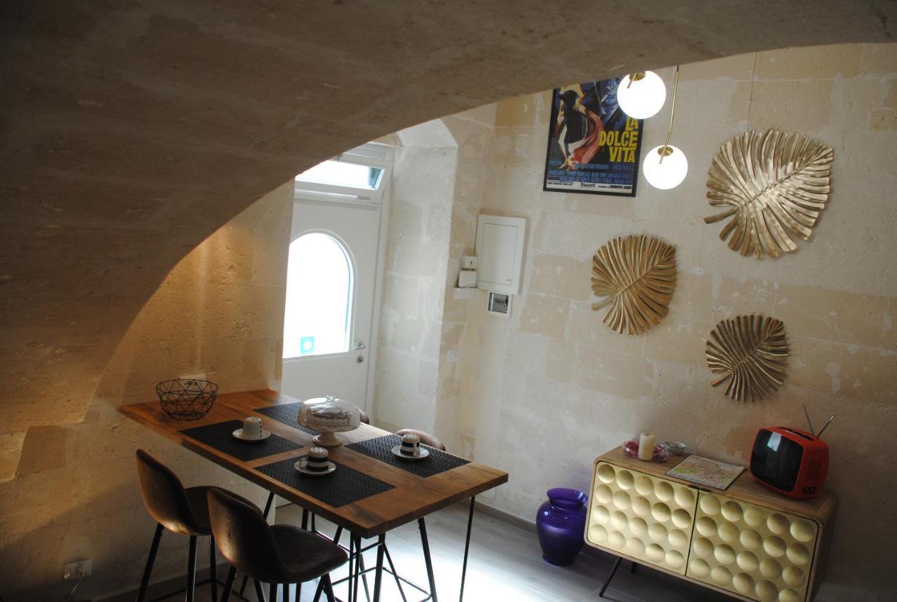 Apartmán Labanca'S La Perla Dei Sassi Matera Exteriér fotografie