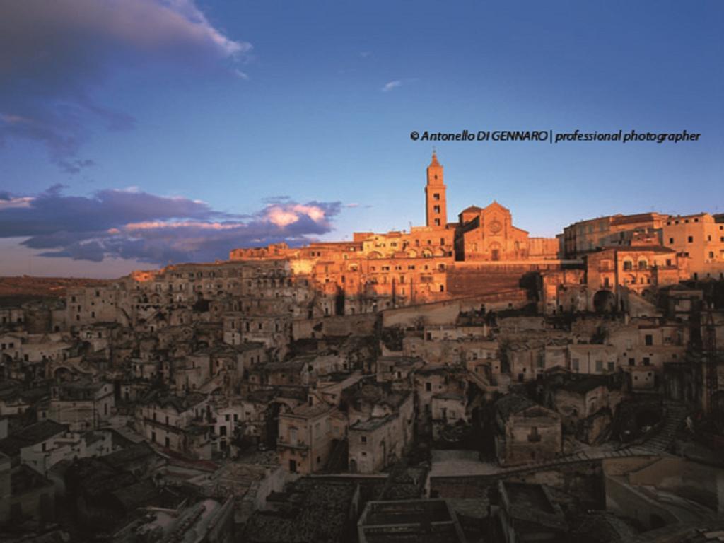 Apartmán Labanca'S La Perla Dei Sassi Matera Pokoj fotografie