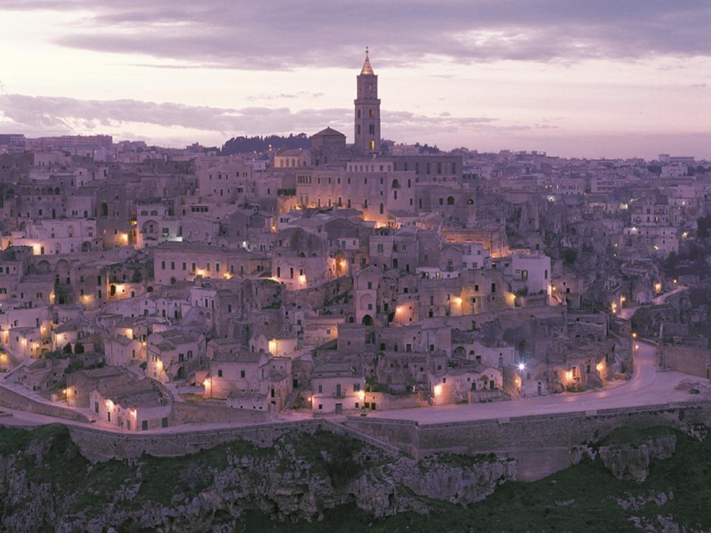 Apartmán Labanca'S La Perla Dei Sassi Matera Pokoj fotografie