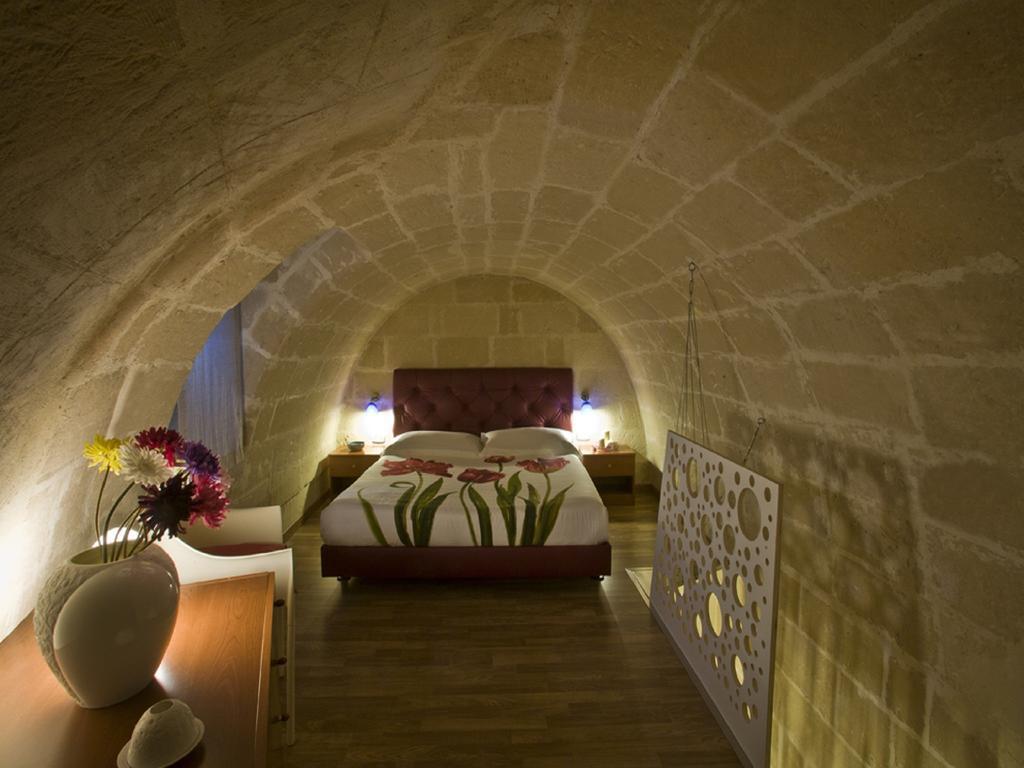 Apartmán Labanca'S La Perla Dei Sassi Matera Pokoj fotografie