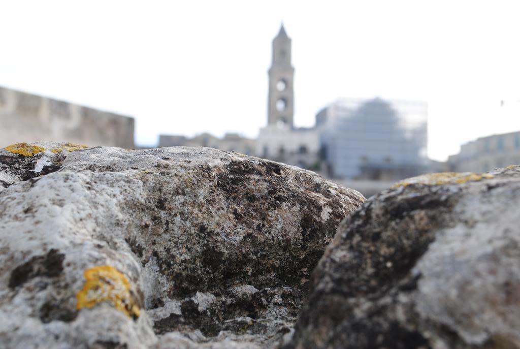 Apartmán Labanca'S La Perla Dei Sassi Matera Exteriér fotografie