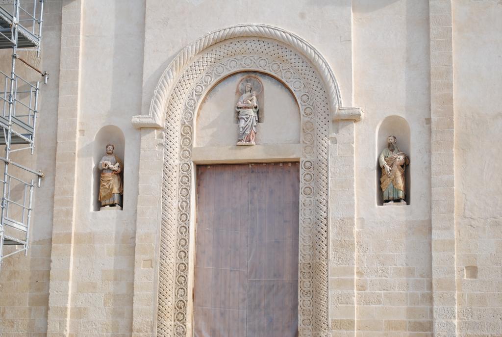 Apartmán Labanca'S La Perla Dei Sassi Matera Exteriér fotografie