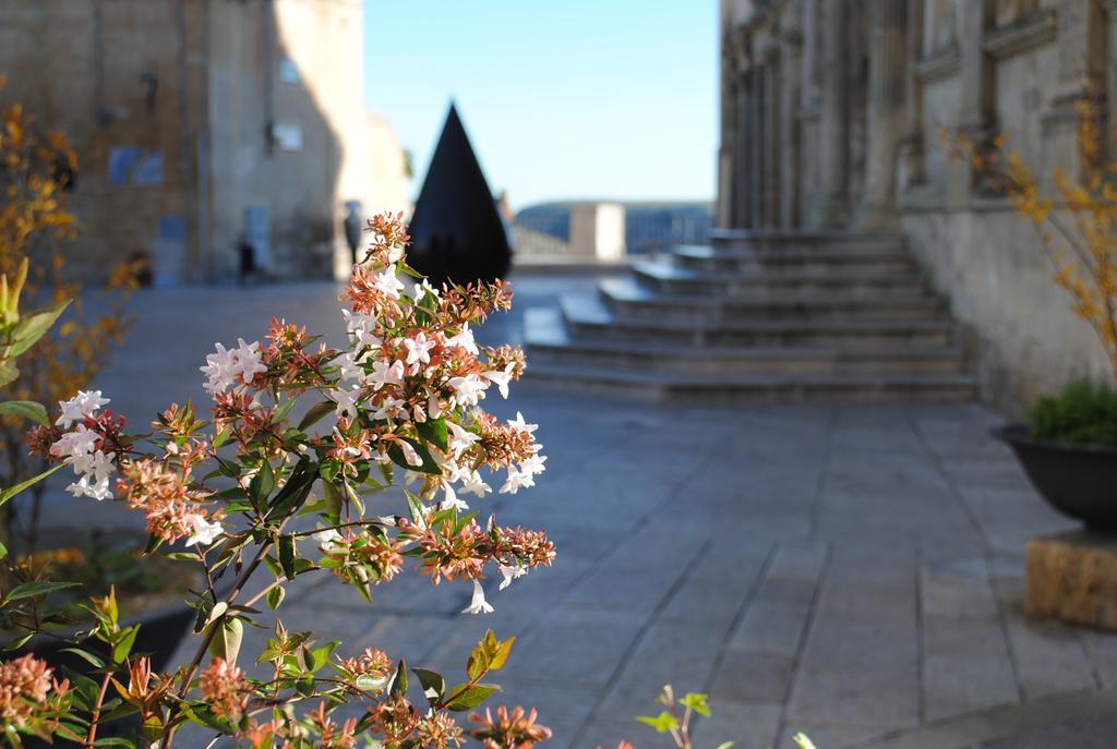 Apartmán Labanca'S La Perla Dei Sassi Matera Exteriér fotografie